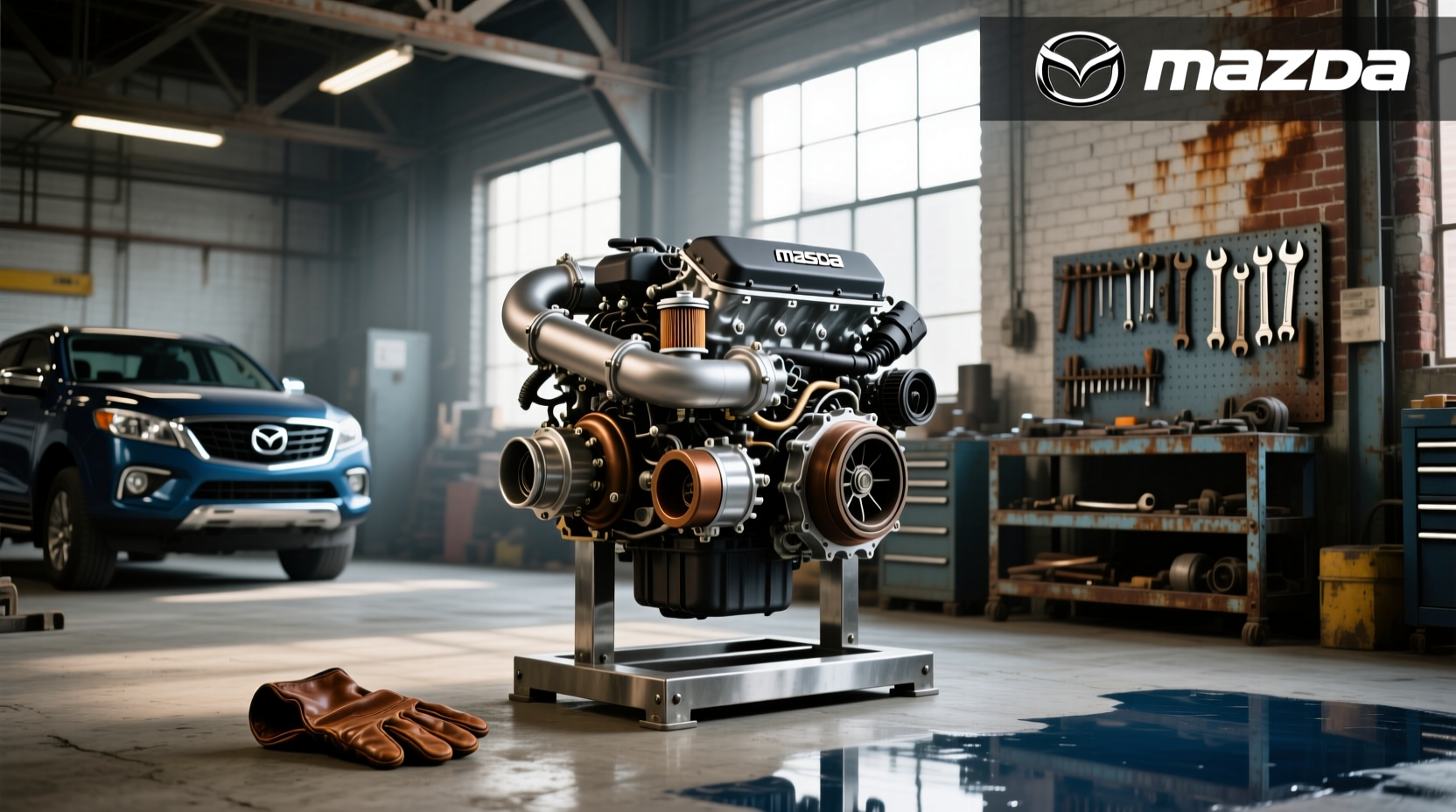 What engine is in the Mazda BT-50? Full specs and reliability explained