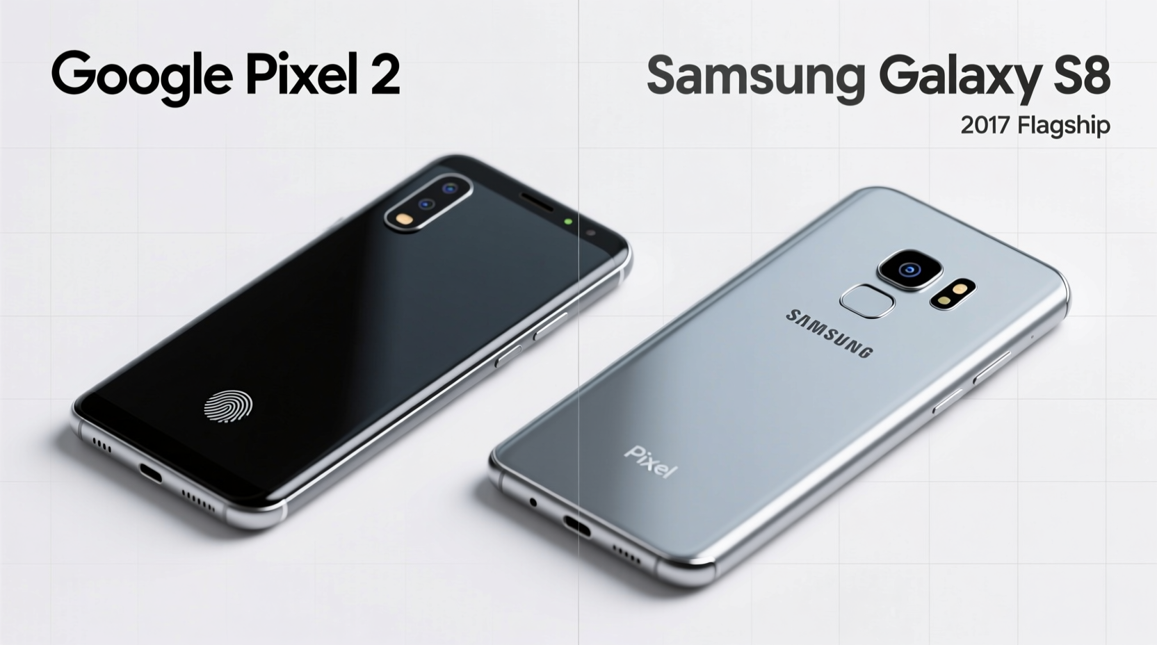 google pixel 2 vs galaxy s8 did upgrading actually make a difference or is the s8 still decent