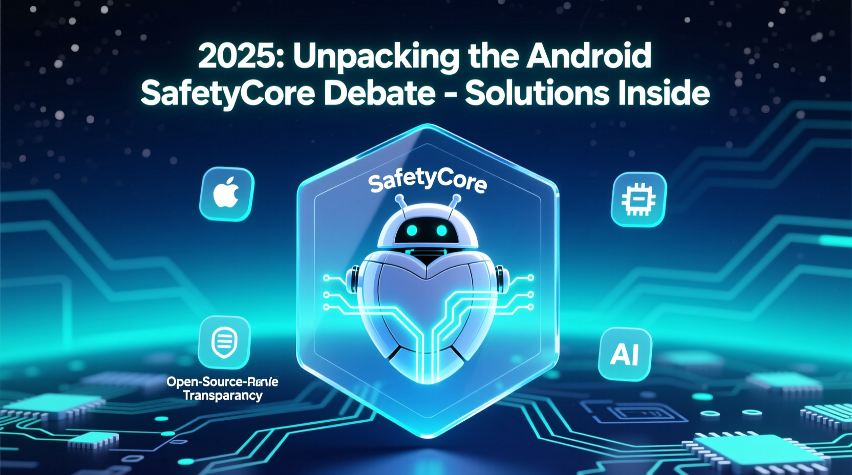 2025: Unpacking the Android SafetyCore Debate - Solutions Inside