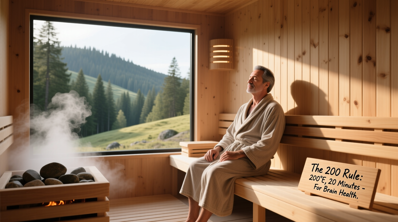 sauna brain health the 200 rule guide