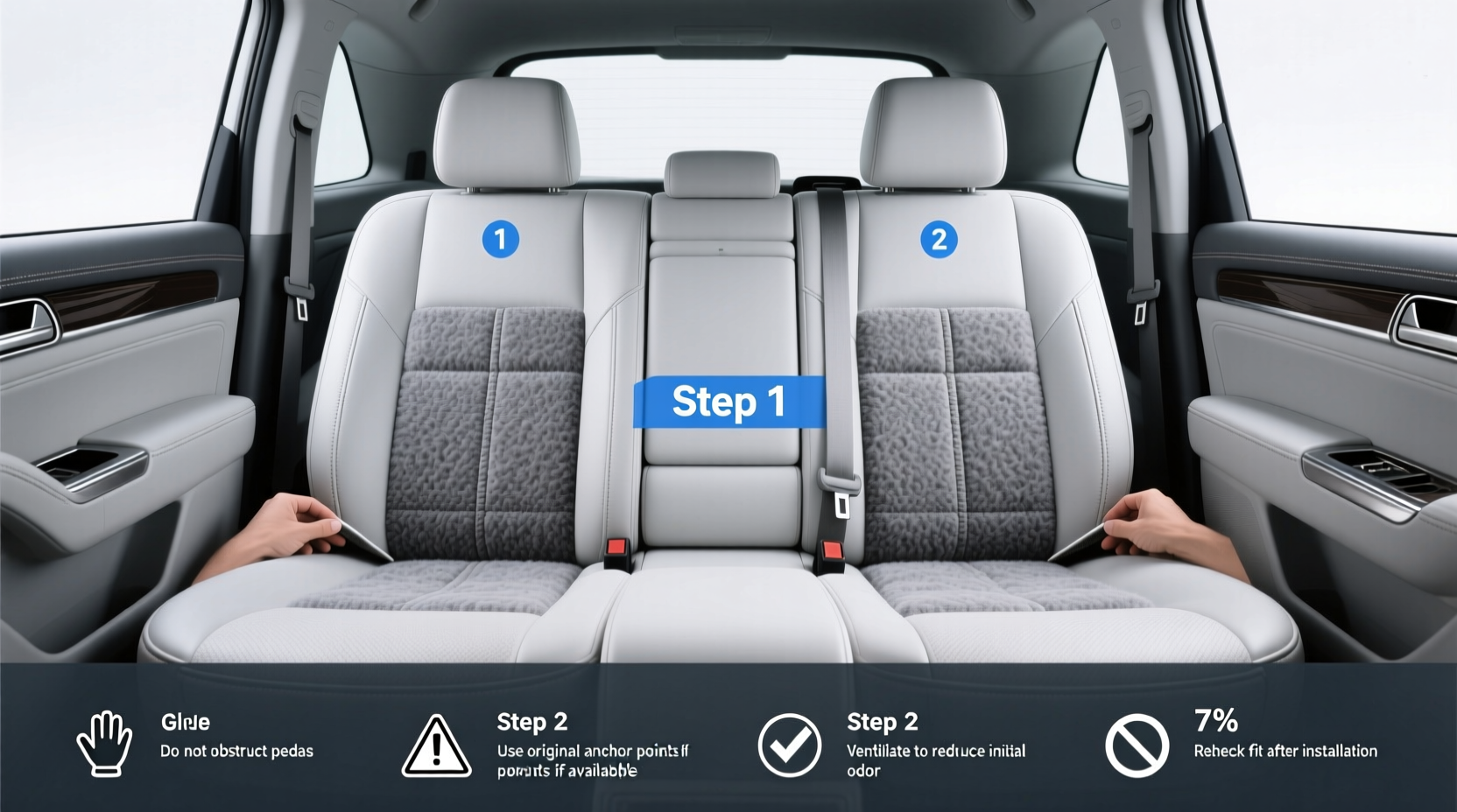Seat Covers for 2005 Chevy Tahoe Buying Guide