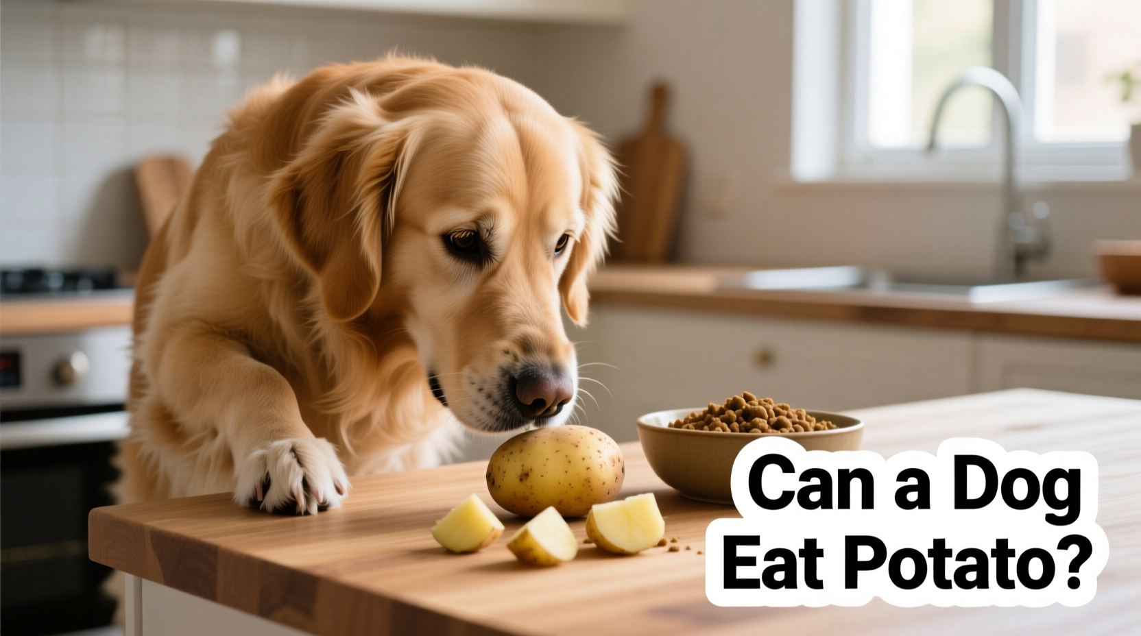 Can Dogs Eat Potatoes? Vet-Approved Safety Guide