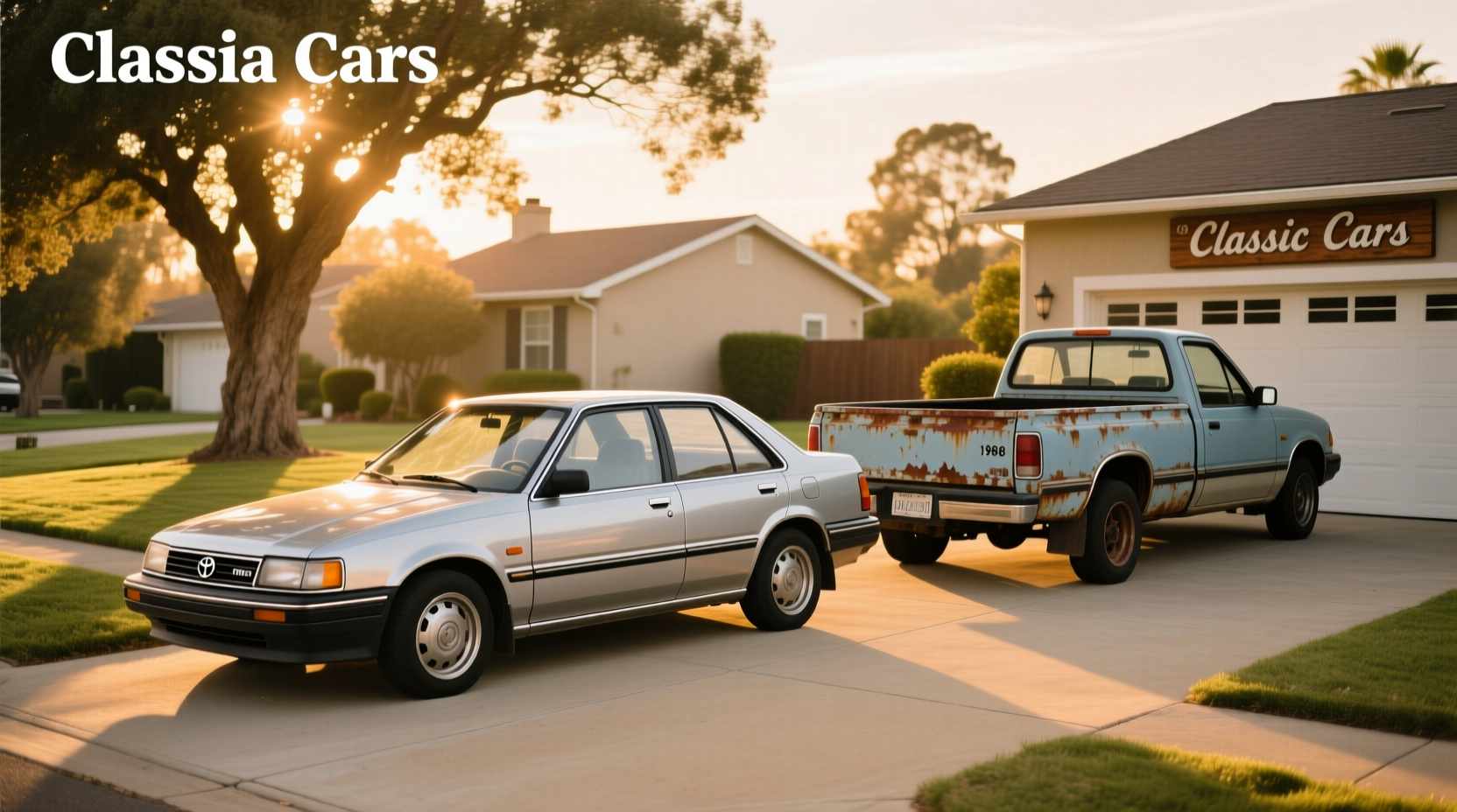 1988 tercel vs pickup value buying guide