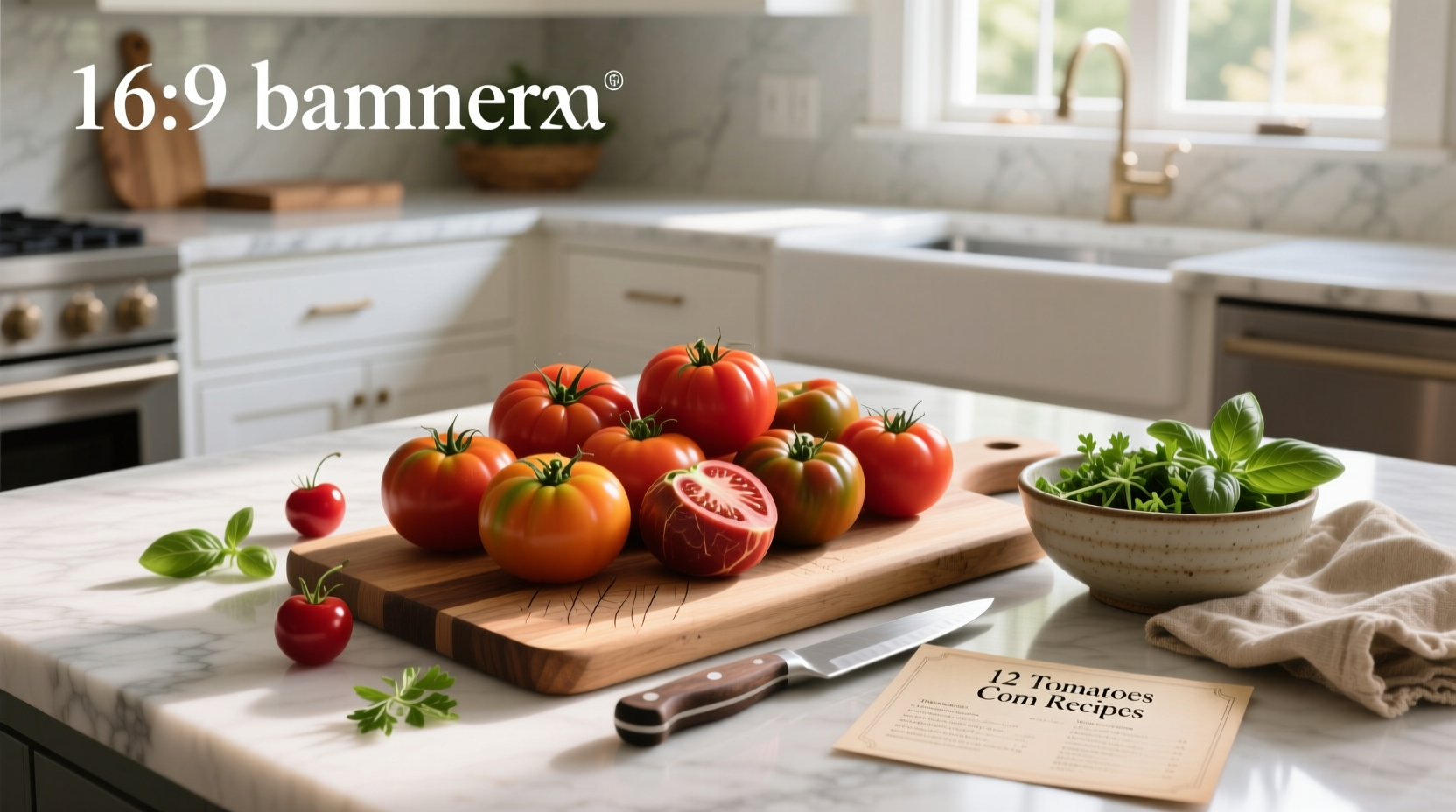 12 tomatoes recipes guide