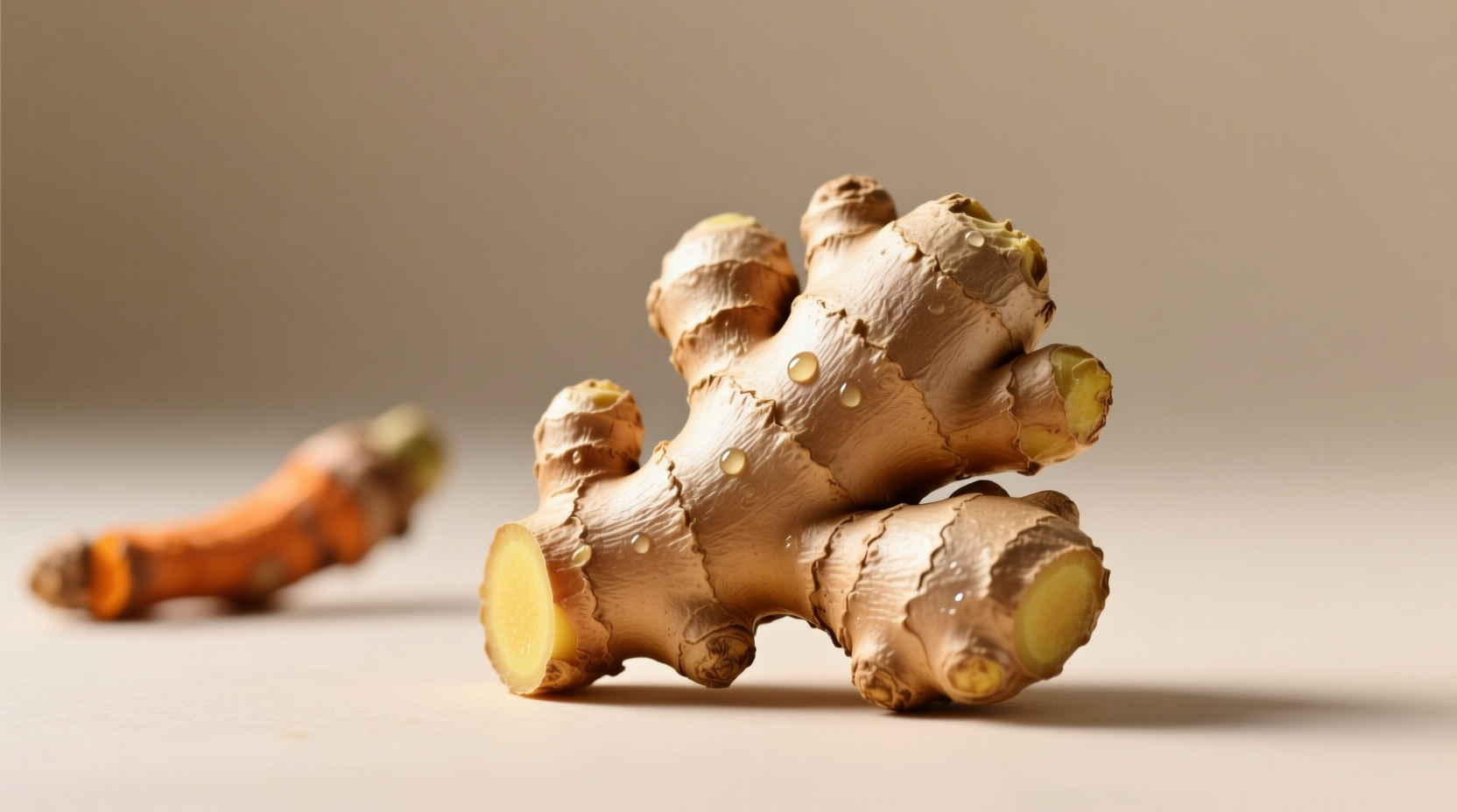 Ginger Over Turmeric? When It Actually Matters (And When It Doesn't)