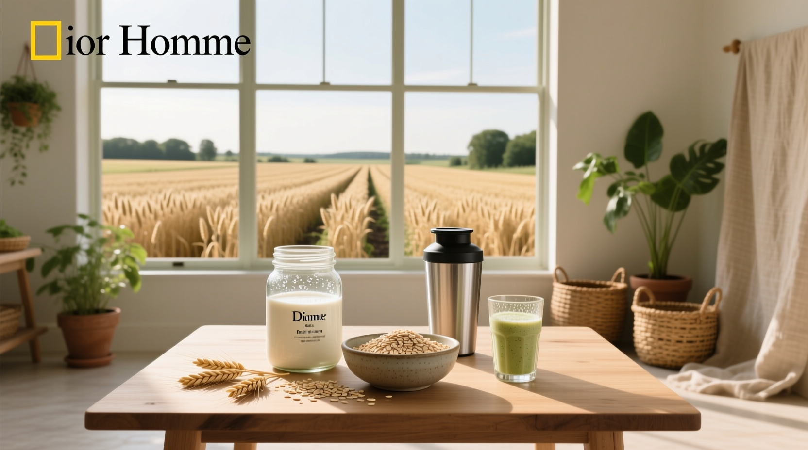 oat milk protein guide