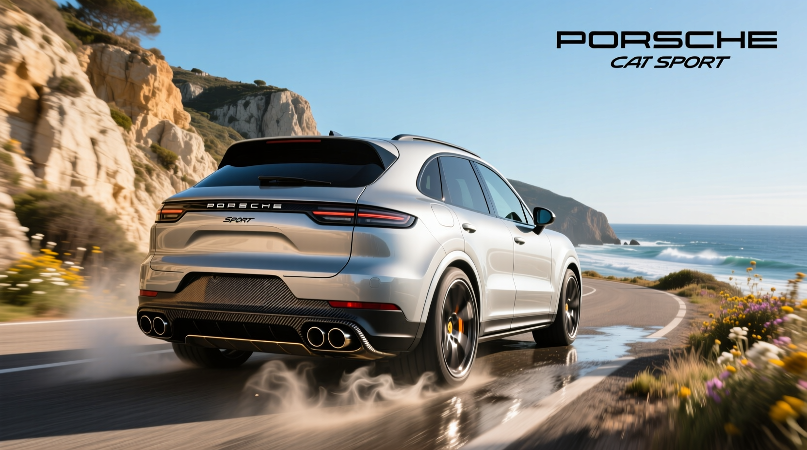 How to Upgrade Porsche Cayenne Sport Exhaust System