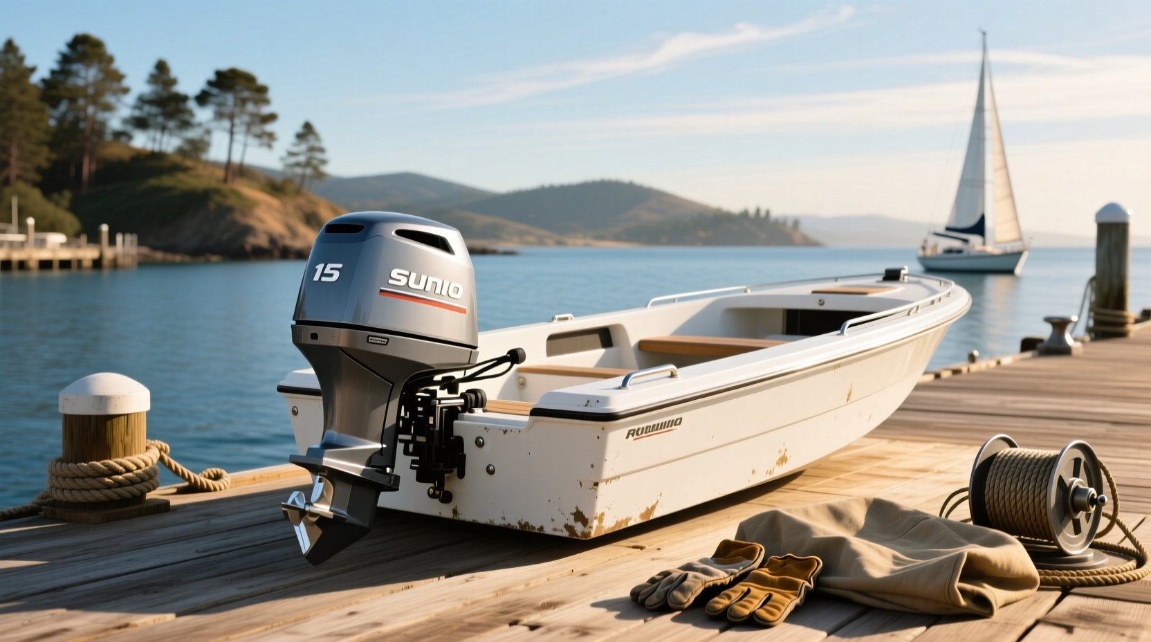 What Is the Average 15 hp outboard price in 2025?