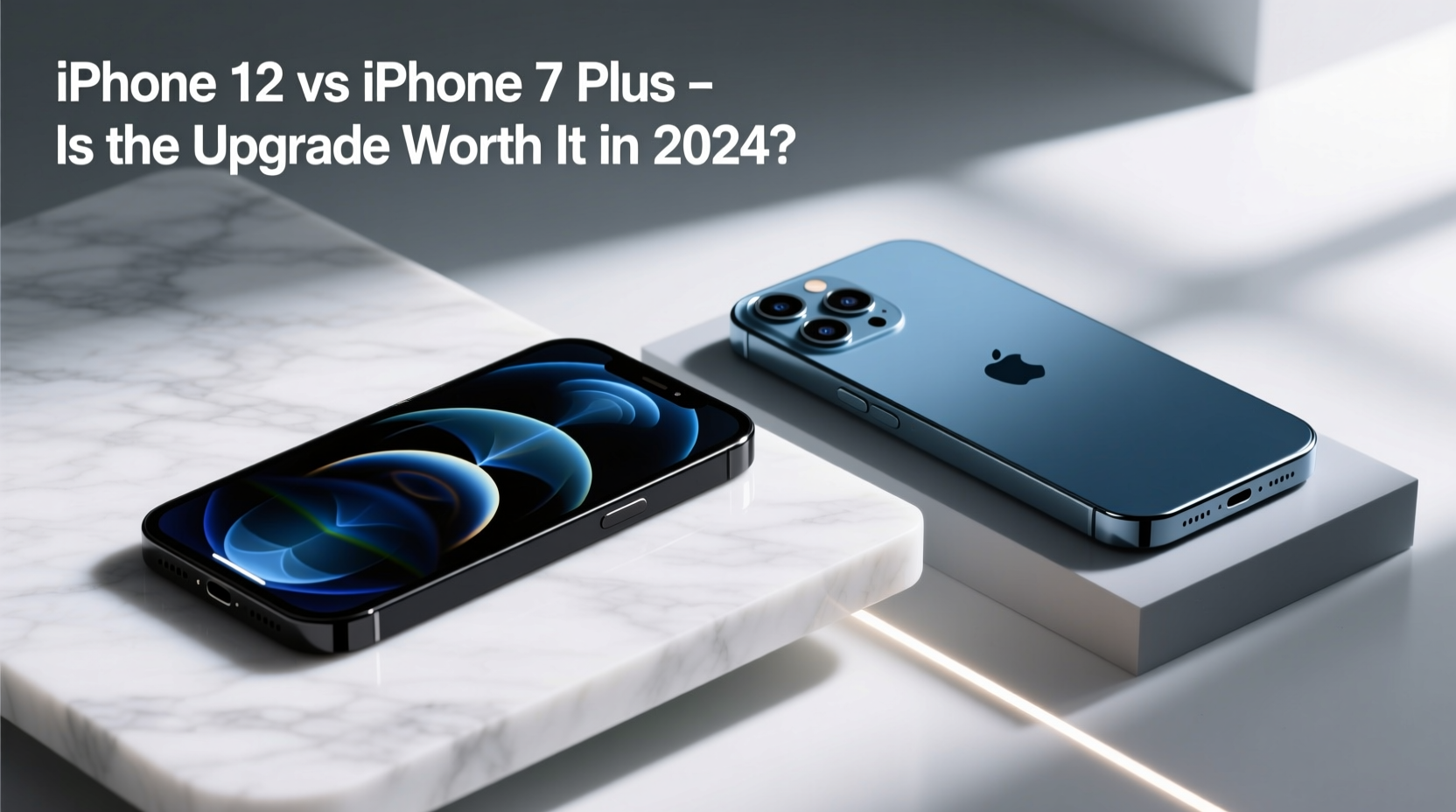 iphone 12 vs iphone 7 plus is upgrading really worth it in current year 2