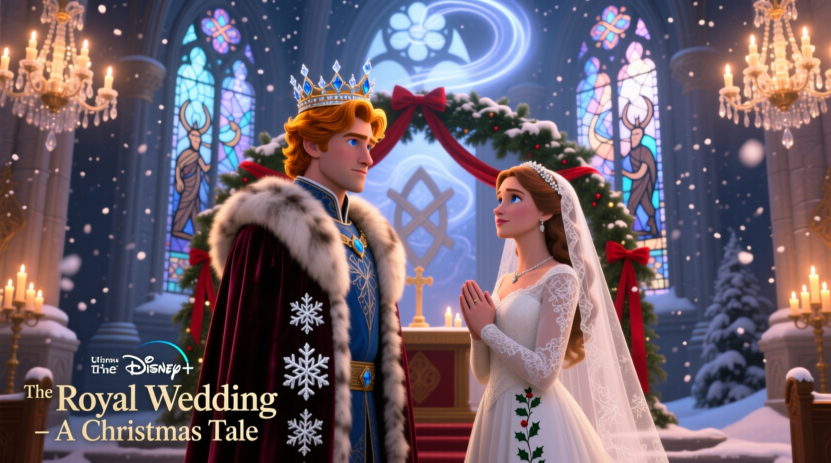 a christmas prince the royal wedding