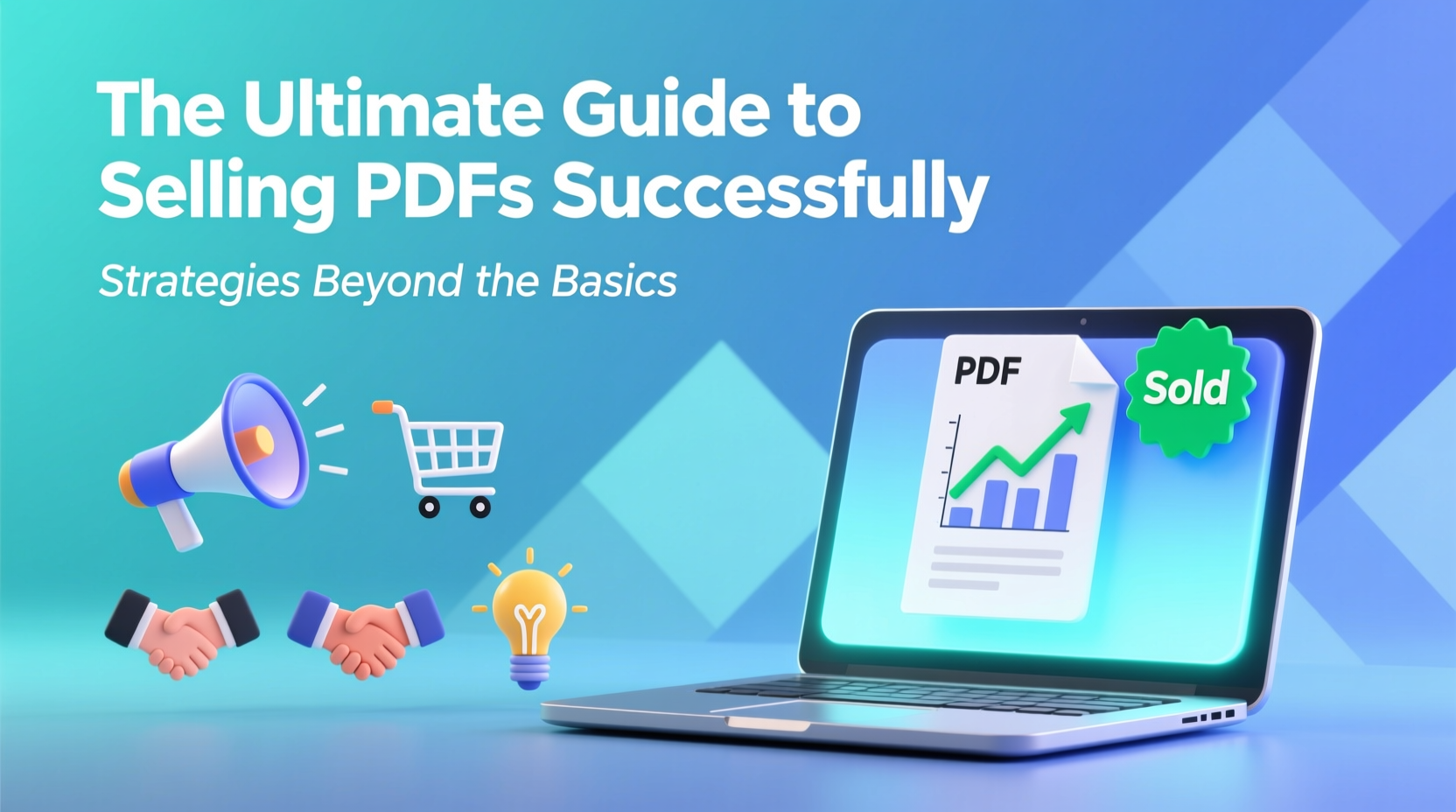 the ultimate guide to selling pdfs successfully strategies beyond the basics