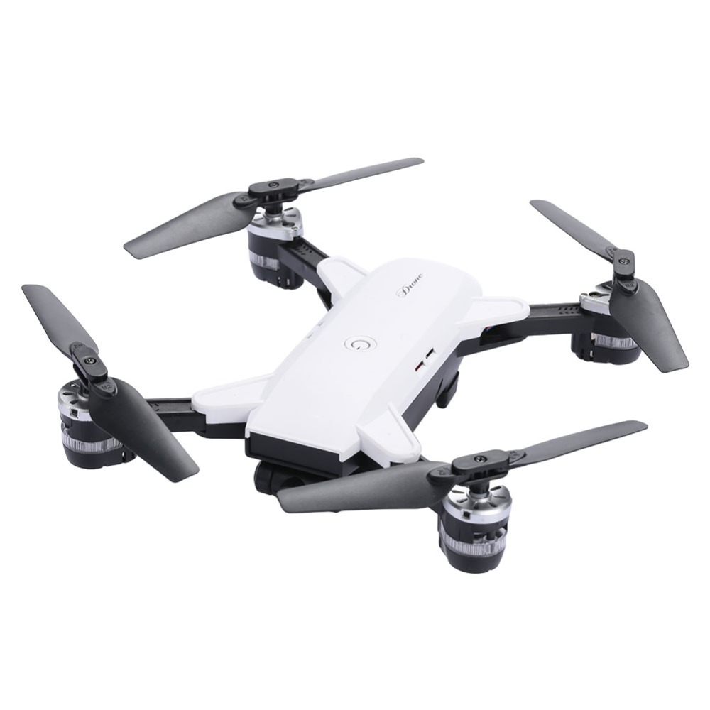 ドローンYH-19 Latest YH-19 Foldable Drone With 2MP Camera, Altitude Hold & WIFI
