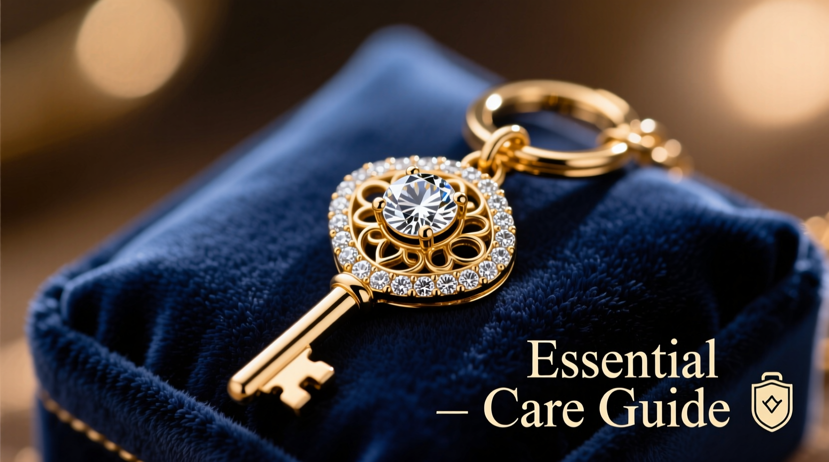 essential care guide how to safeguard and preserve your diamond encrusted keychain charm