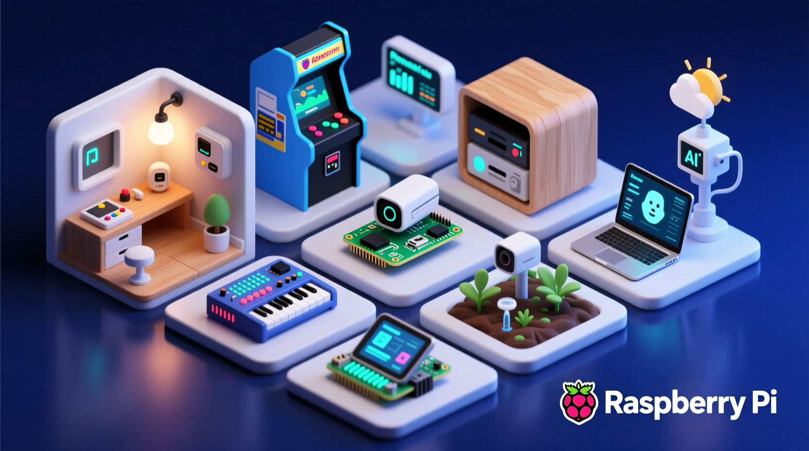 creative and practical ideas for the best things to do with raspberry pi