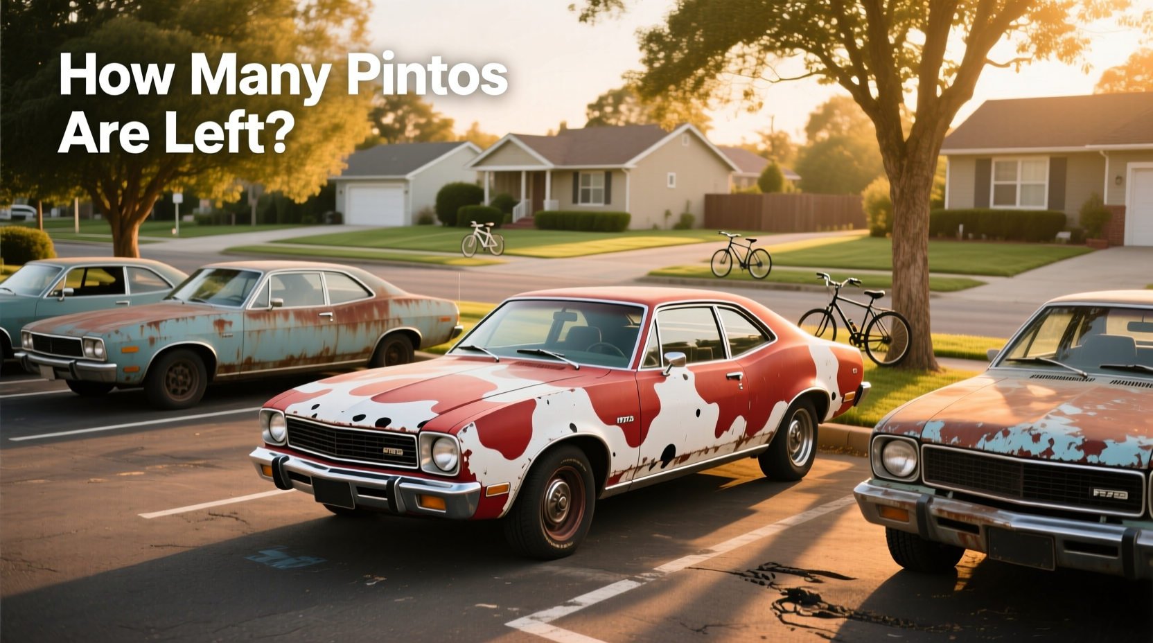 How to Buy a Pinto Hatchback: A Collector’s Guide