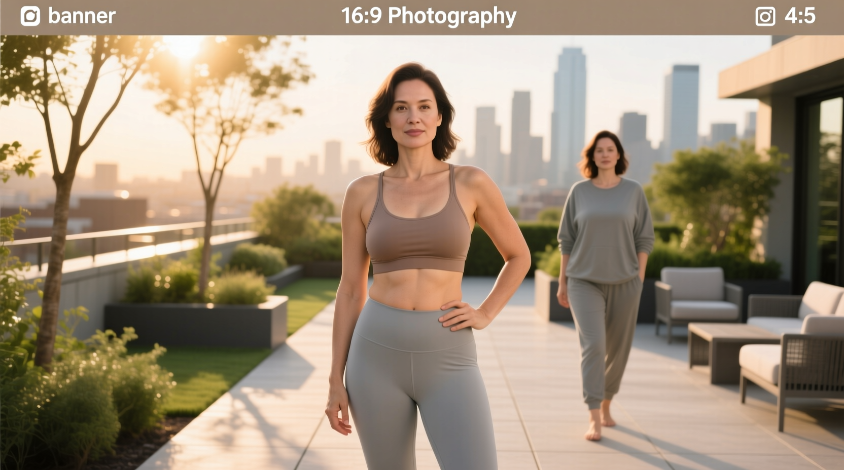 before and after fat loss women