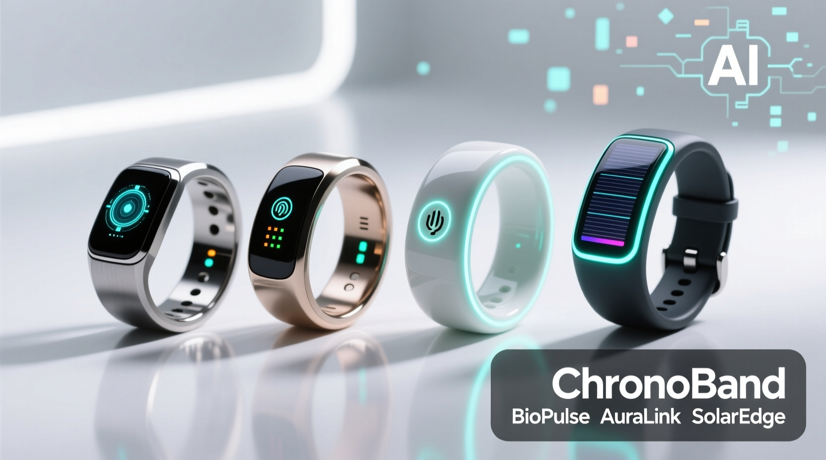 Best Smart Ring in 2025: Top Picks for Health, Fitness, and Convenience