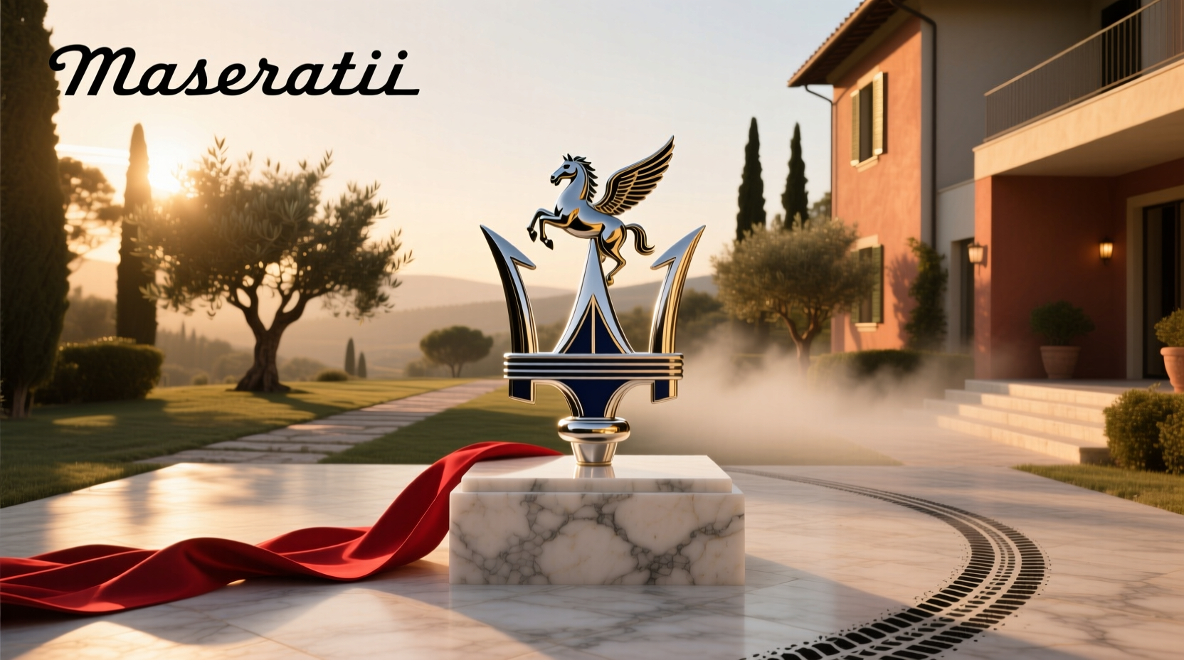 What Does the Maserati Logo Mean? History & Symbolism