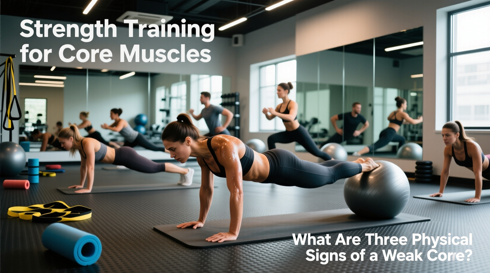 3 signs of a weak core how to fix it