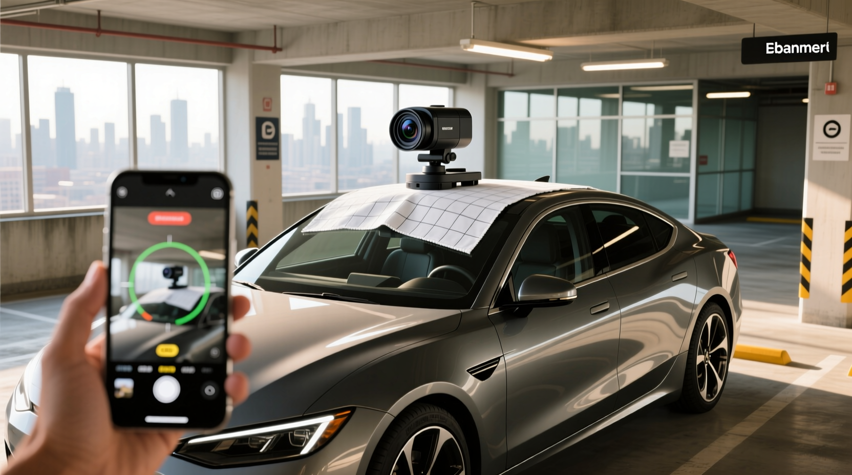 How to Choose Car Calibration Cloth 360 Camera, Can I Fix a 360-Degree Camera in My Car?