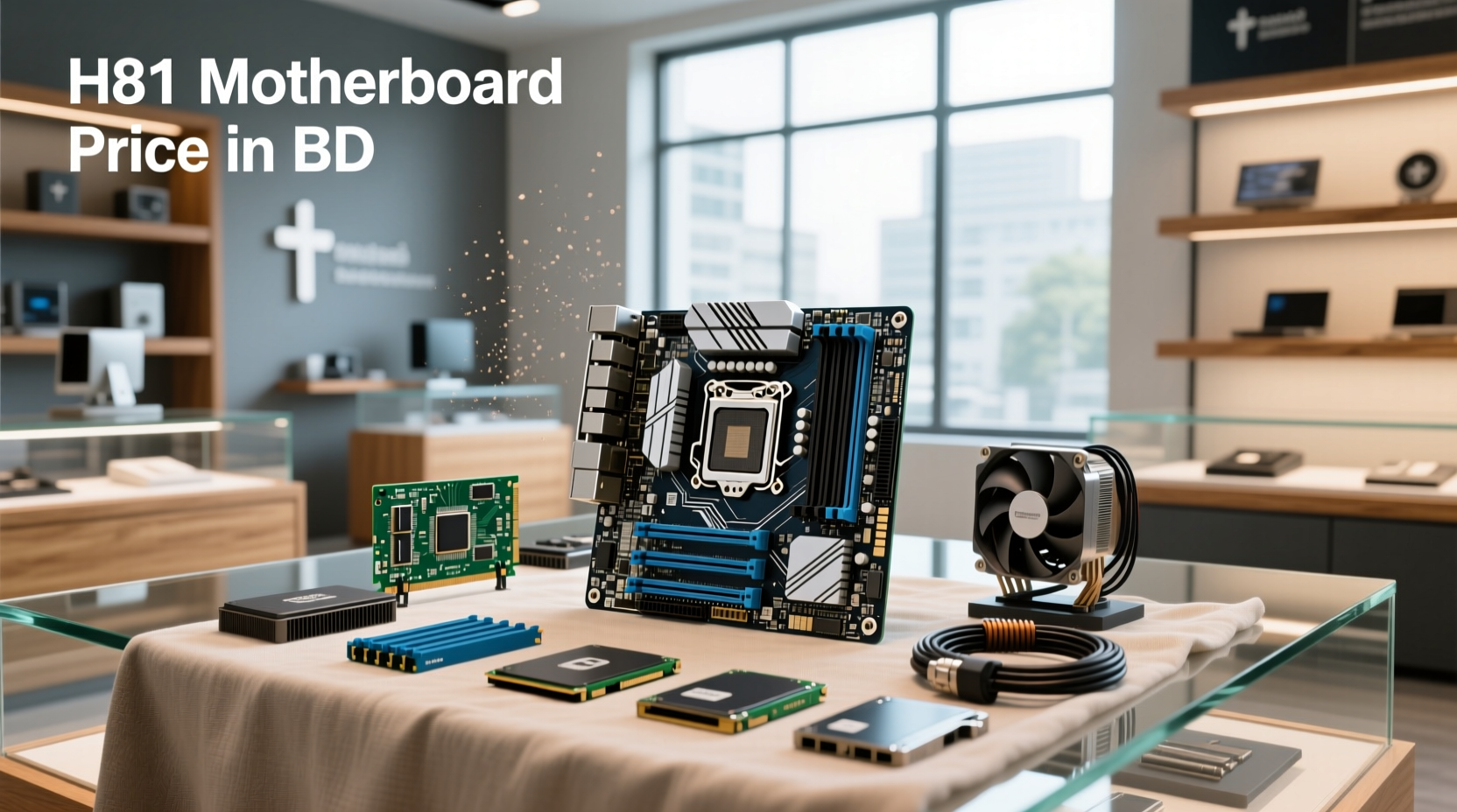 What Is the Current H81 Motherboard Price in Bangladesh?
