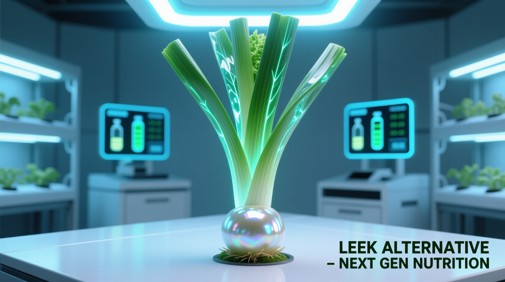 leek alternative