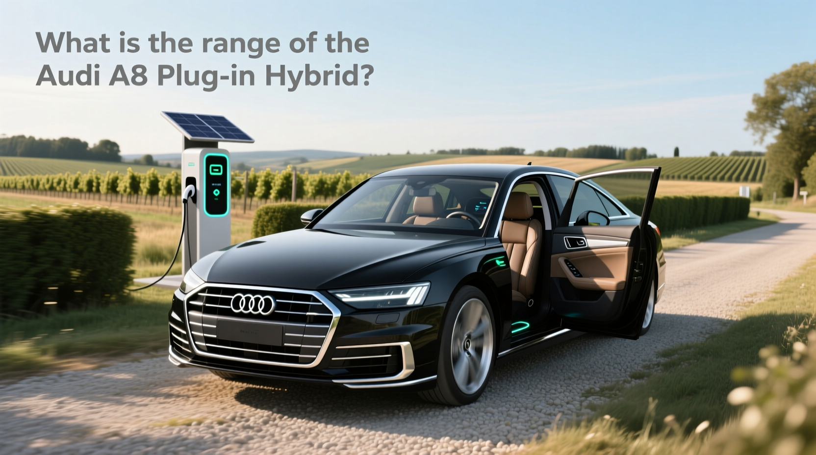 Used Audi A8 Plug-in Hybrid Guide: What to Look For