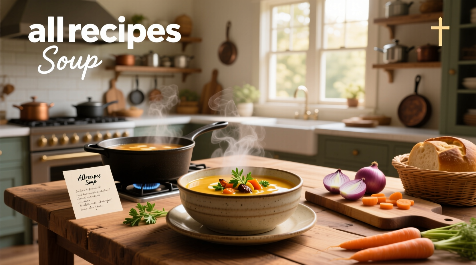 allrecipes soup guide