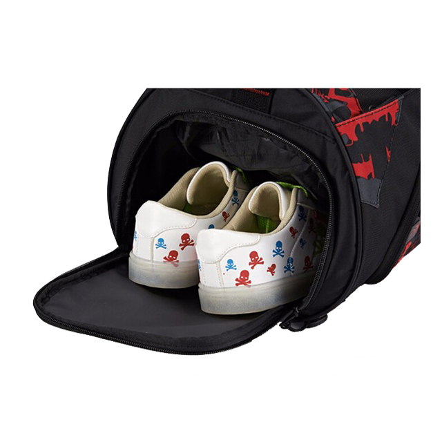 Sac de sport anti-odeur Travel Duffle week-end pour sac de sport femme