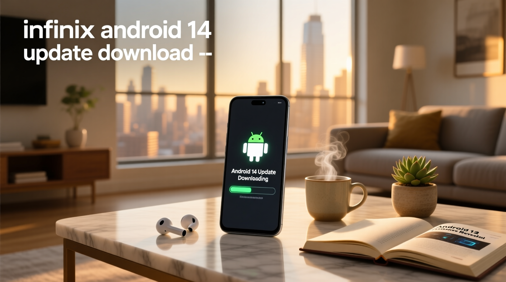 Infinix Android Updated How to Download and Install Infinix Android 14 Update (XOS 14)