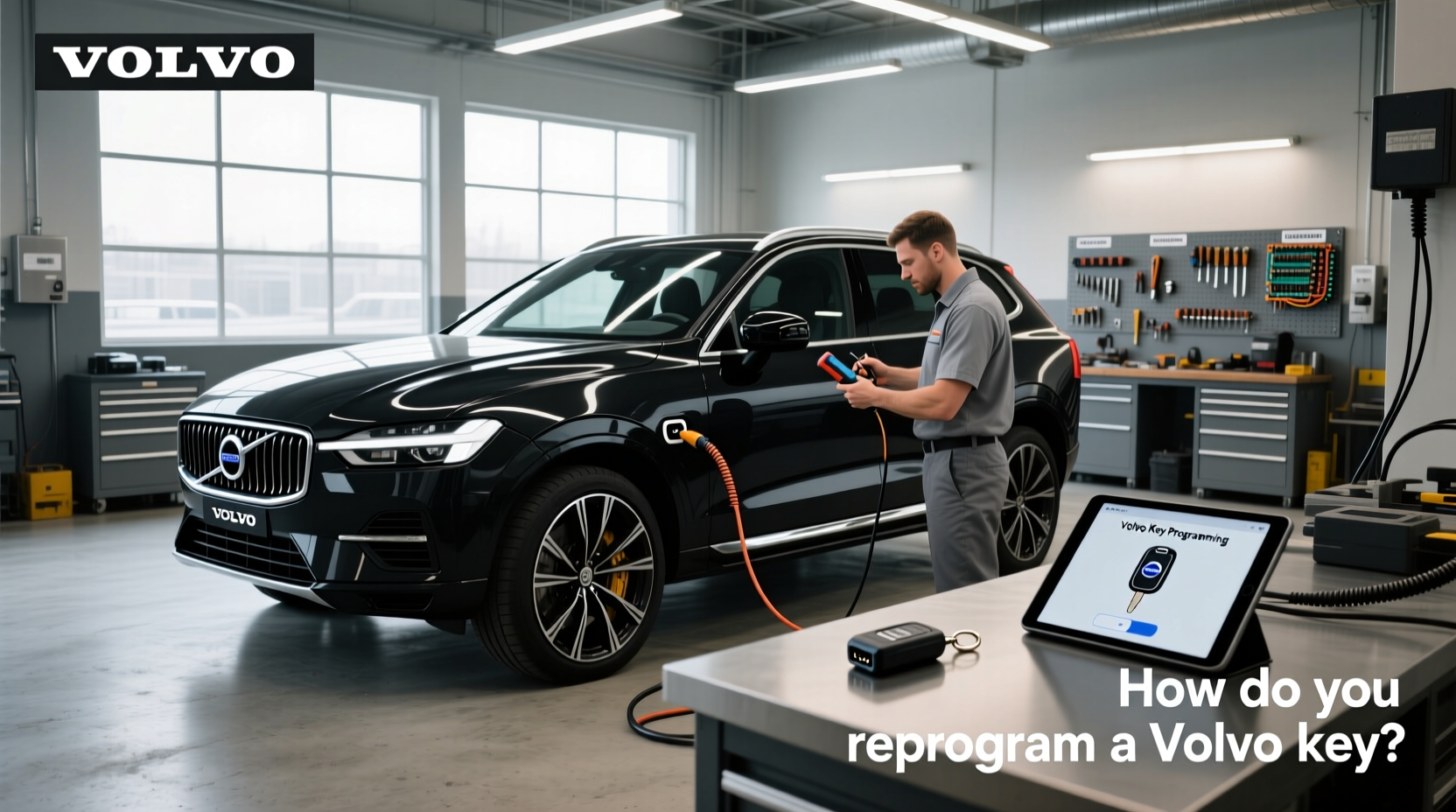 How to Choose Volvo Key Programming: Buying Guide & Tips
