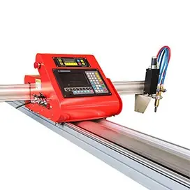 Portable cnc plasma cutting machine