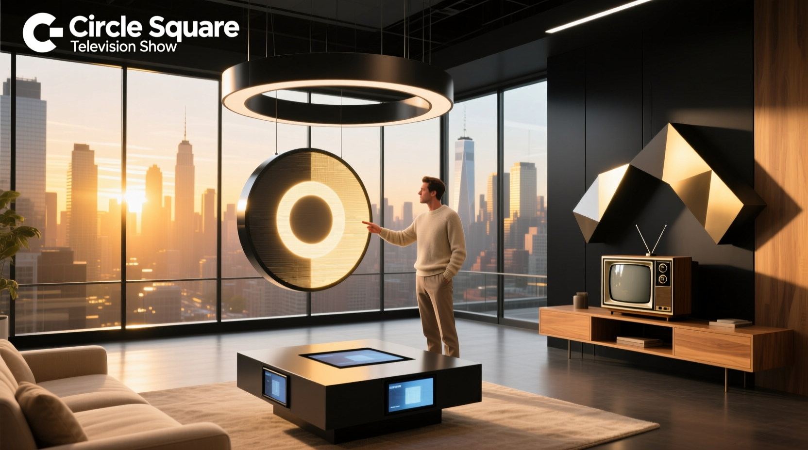 What Is the Circle Square Television Show? Full History & Facts