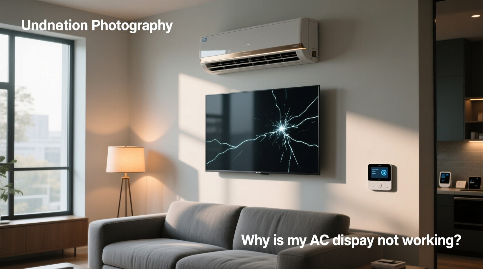 air conditioner lcd display,Why is my AC display not working? buying guide