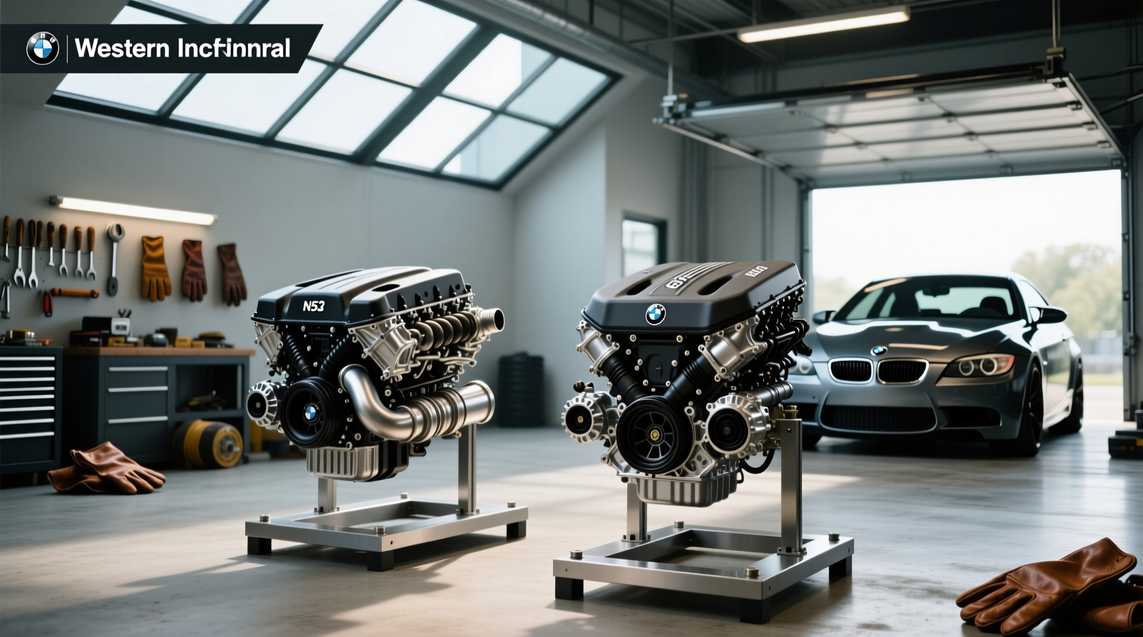 What Are the Differences Between BMW N53 and N52 Engines?