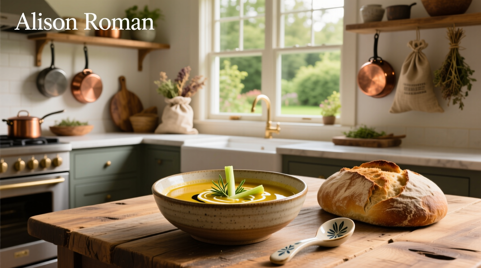 alison roman soup recipes guide