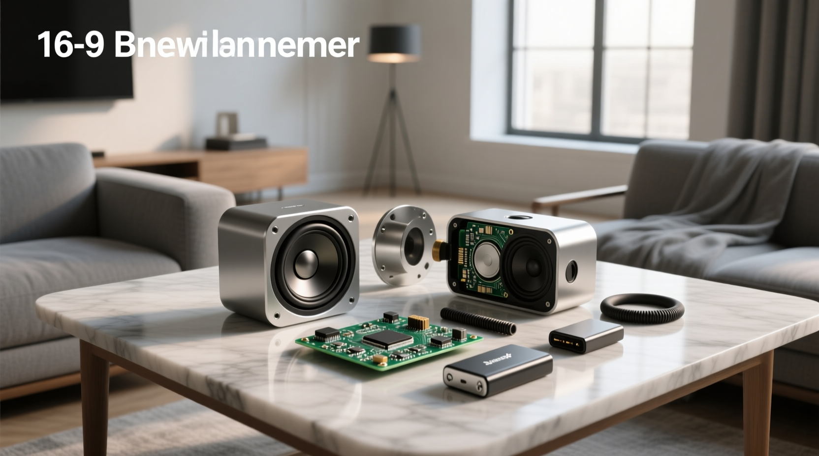 bluetooth speaker parts explained what’s inside