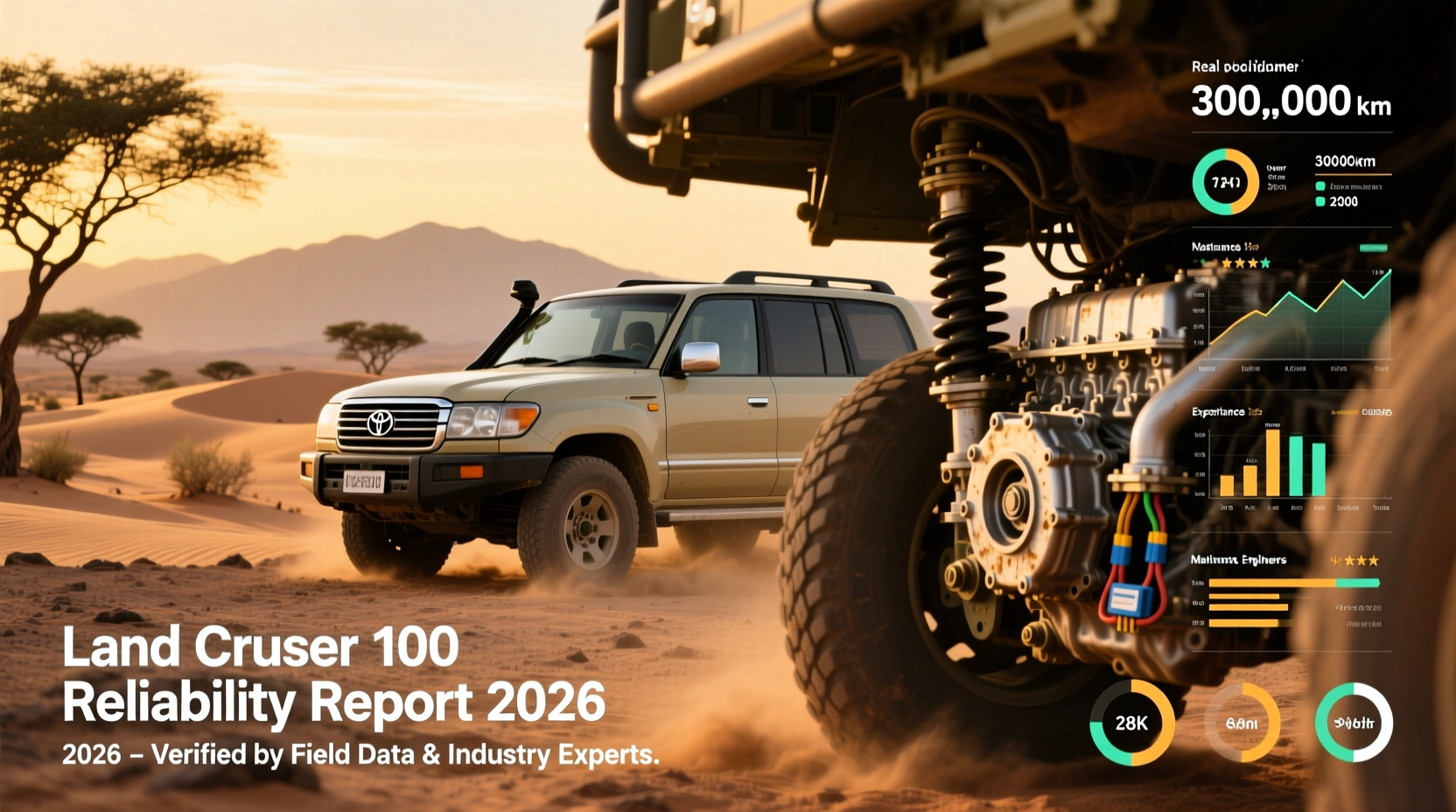 landcruiser 100 reliability 2026