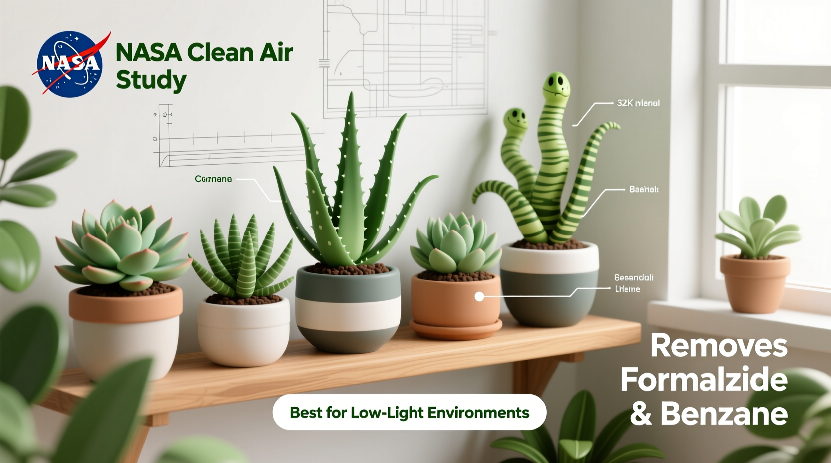 Do Succulents Clean the Air? Science-Backed Facts
