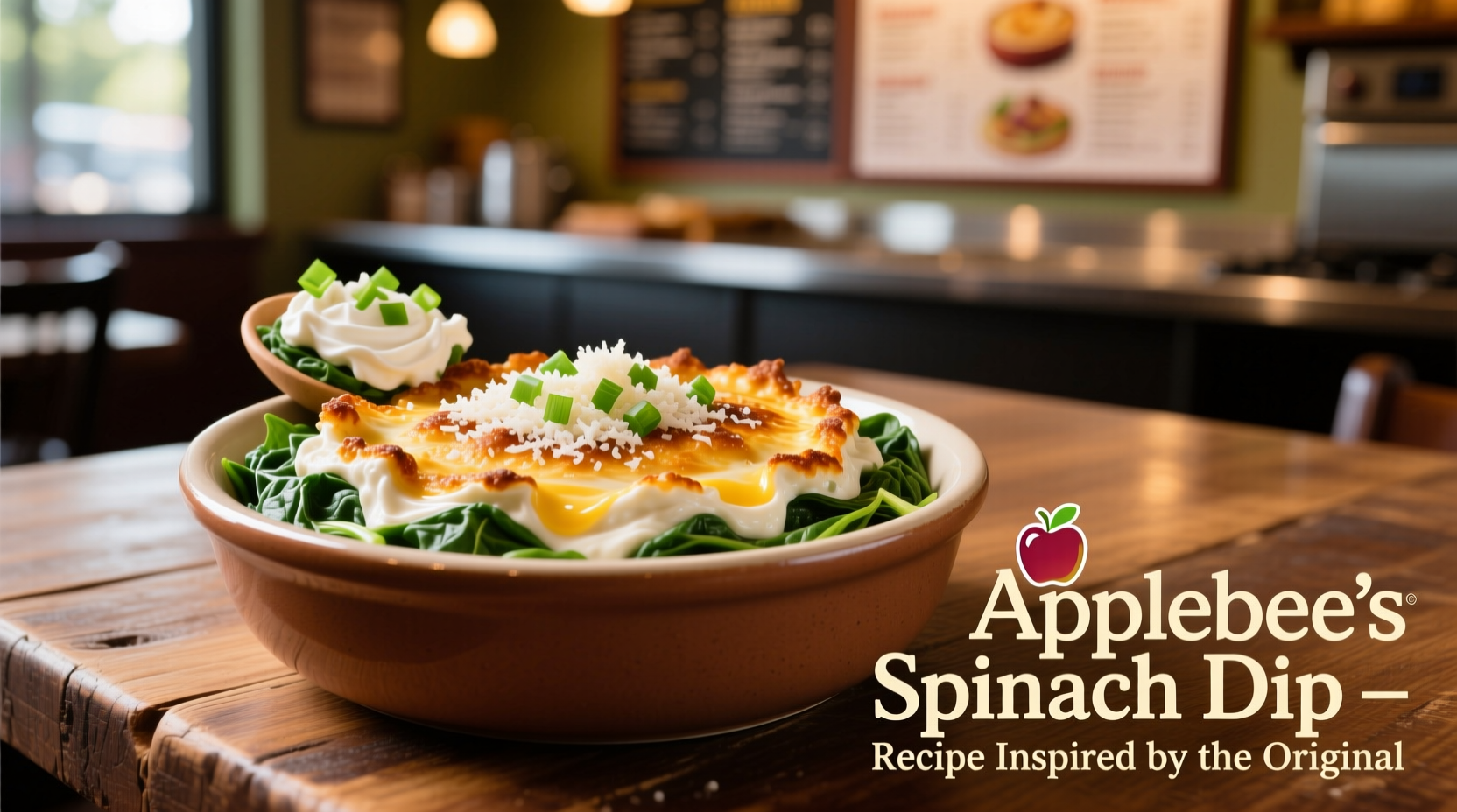 Applebee's Spinach Dip Recipe: Perfect Copycat at Home