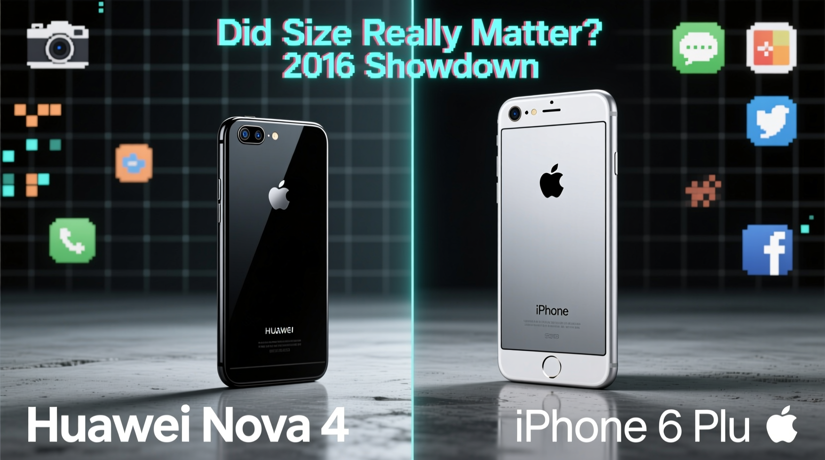 note 4 vs iphone 6 plus did size really matter back then