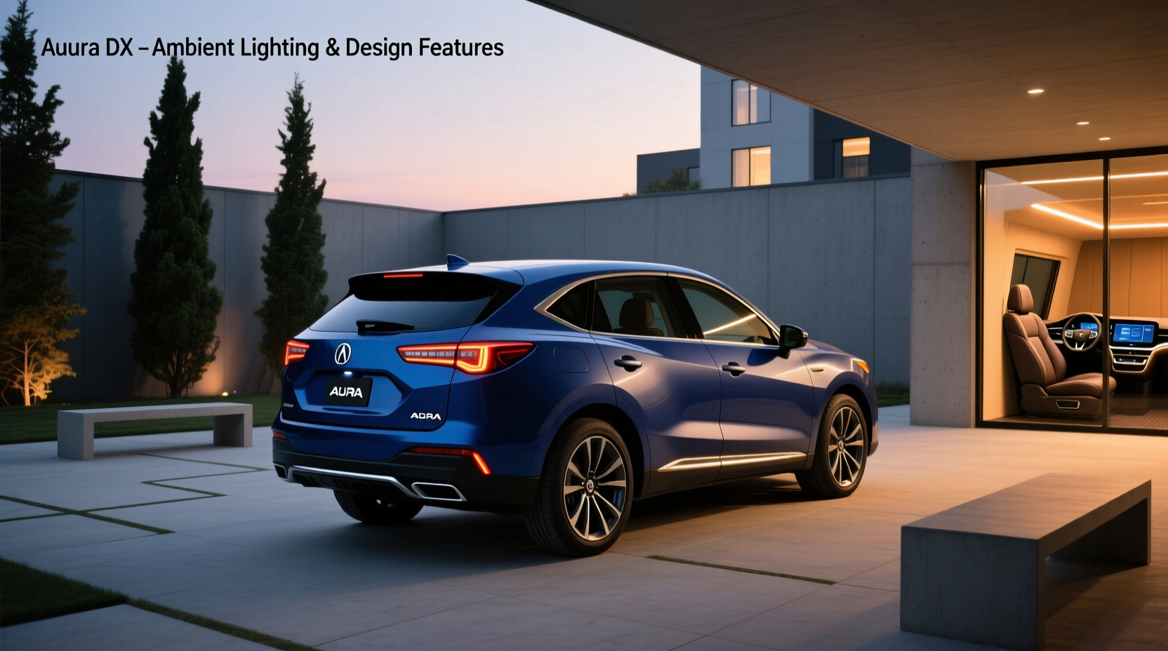 Acura ADX Interior Features Guide: What to Look For