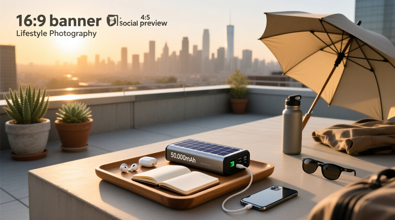 50000mah solar power bank real capacity charging truths