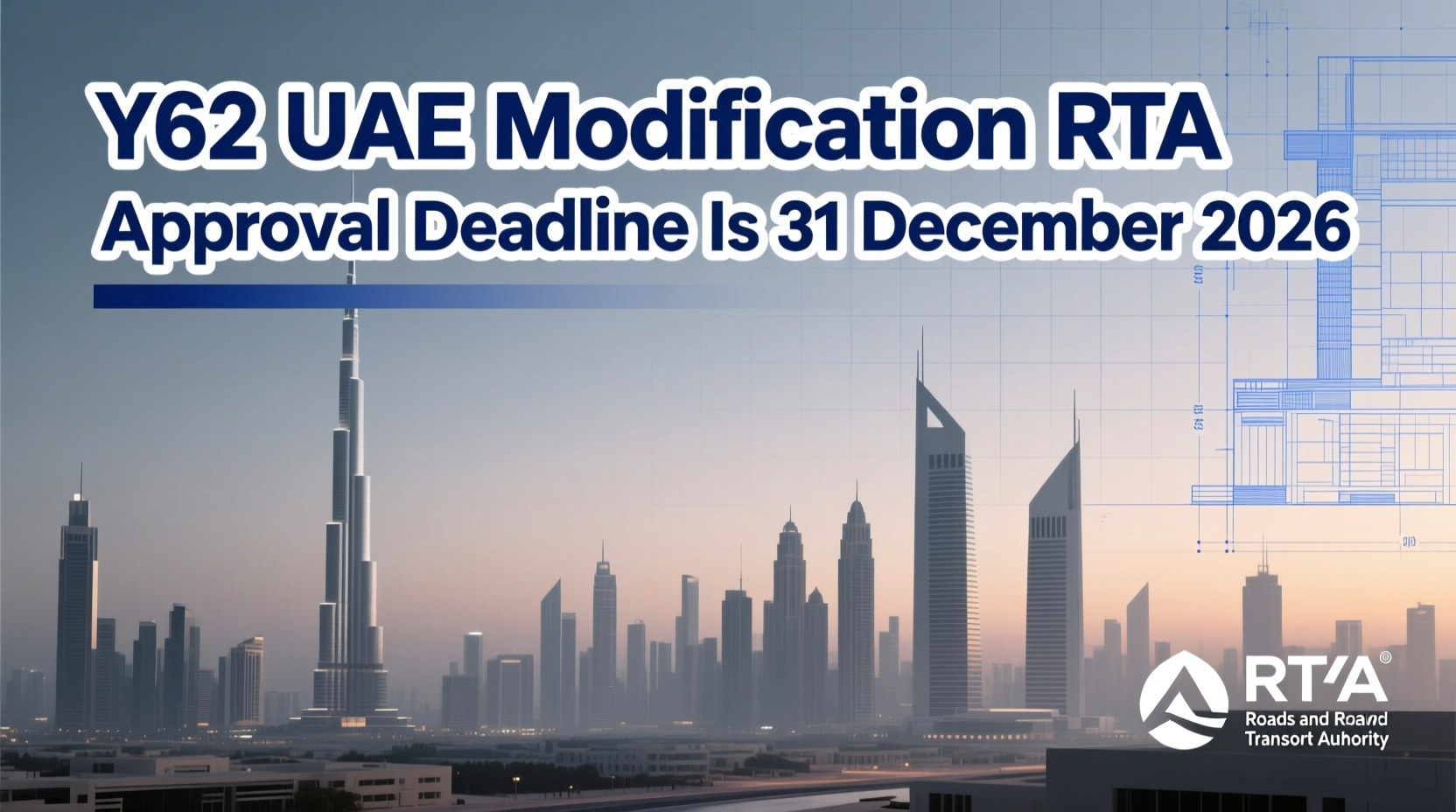 y62 uae modification rta 2026