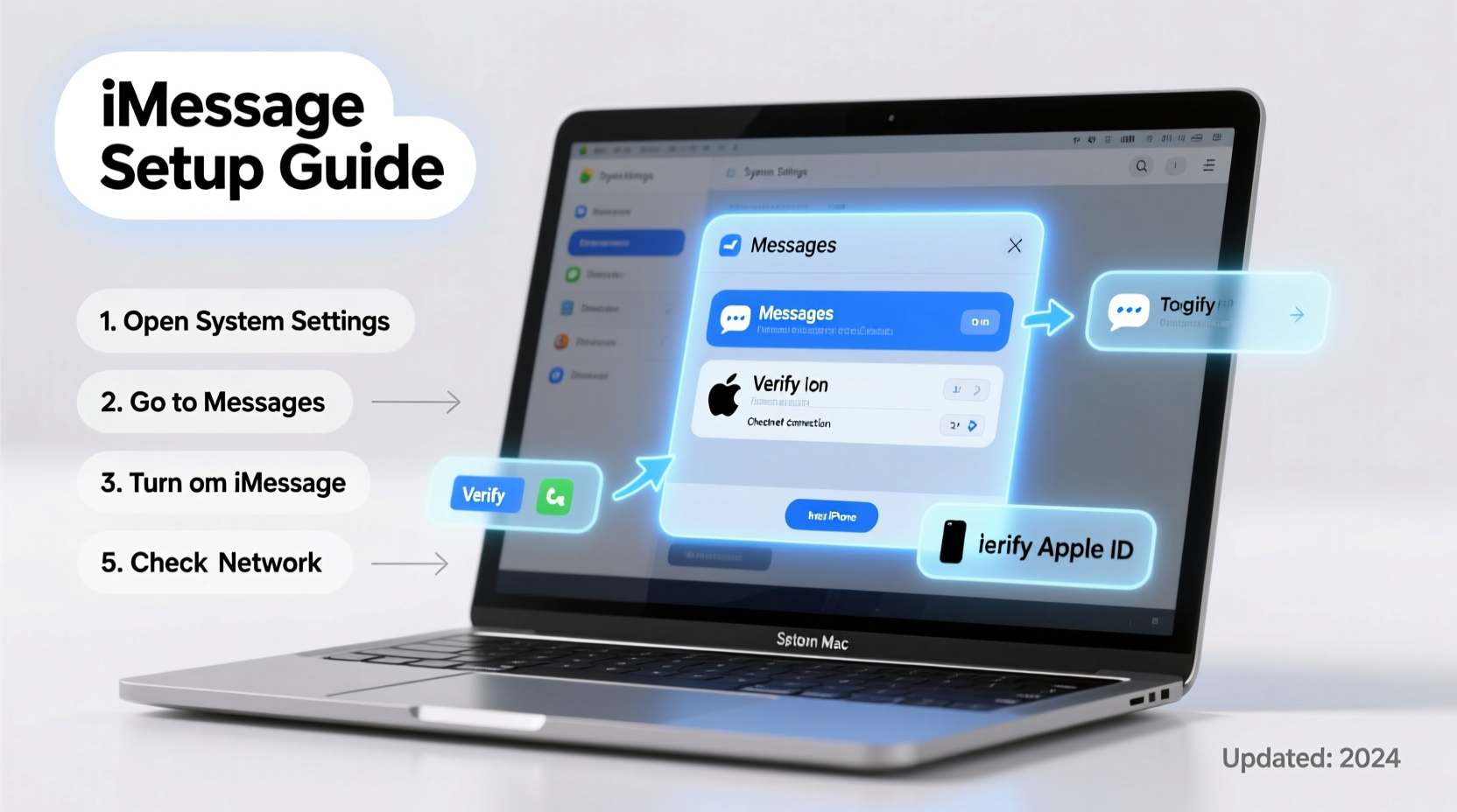 troubleshooting and activating imessage on your mac a complete guide