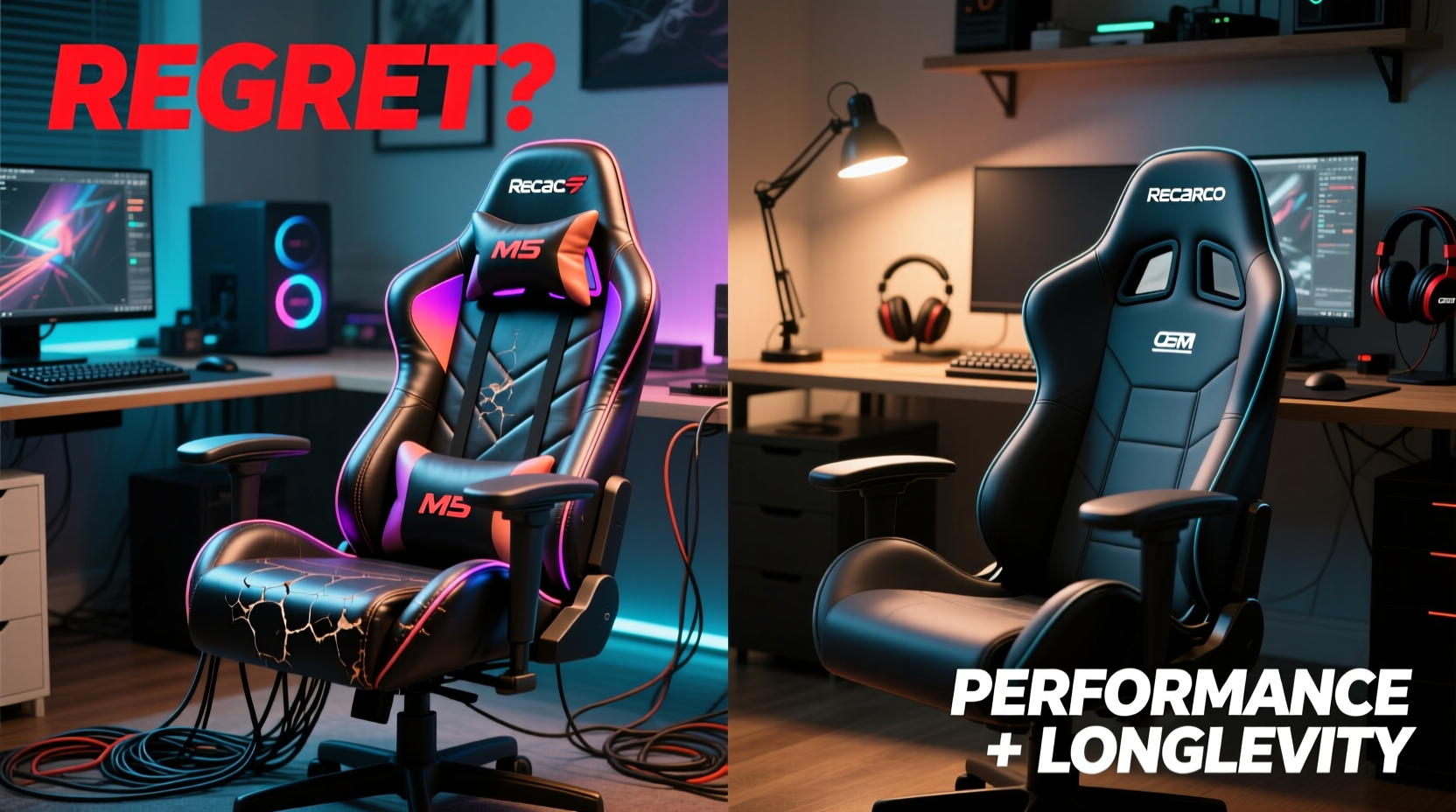 why m5 owners regret gaming chairs