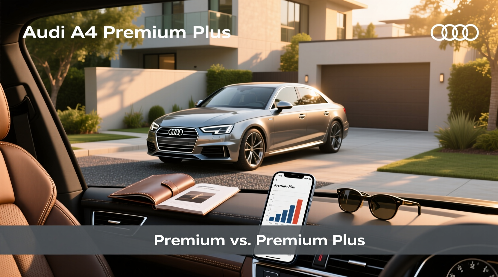 Audi A4 Premium Plus Guide: How to Choose the Right Trim