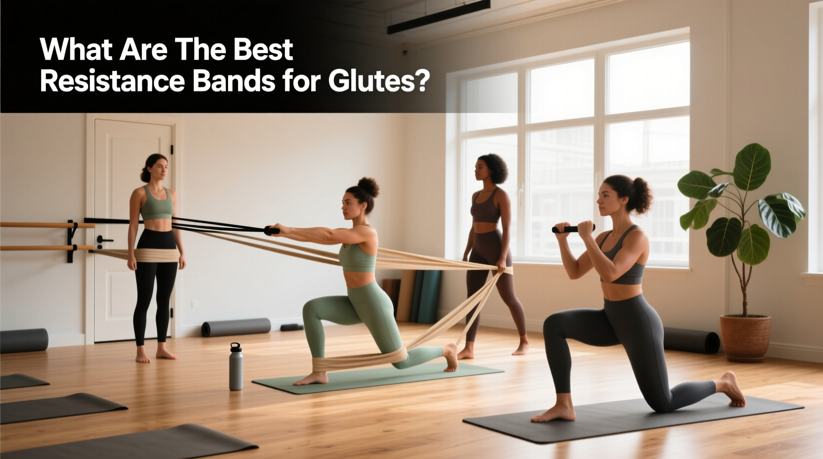 best resistance bands for glutes guide