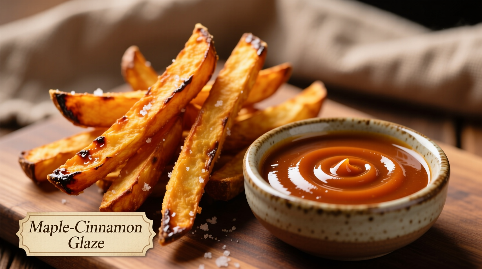 Best Dip Sauces for Sweet Potato Fries: Chef-Tested Pairings