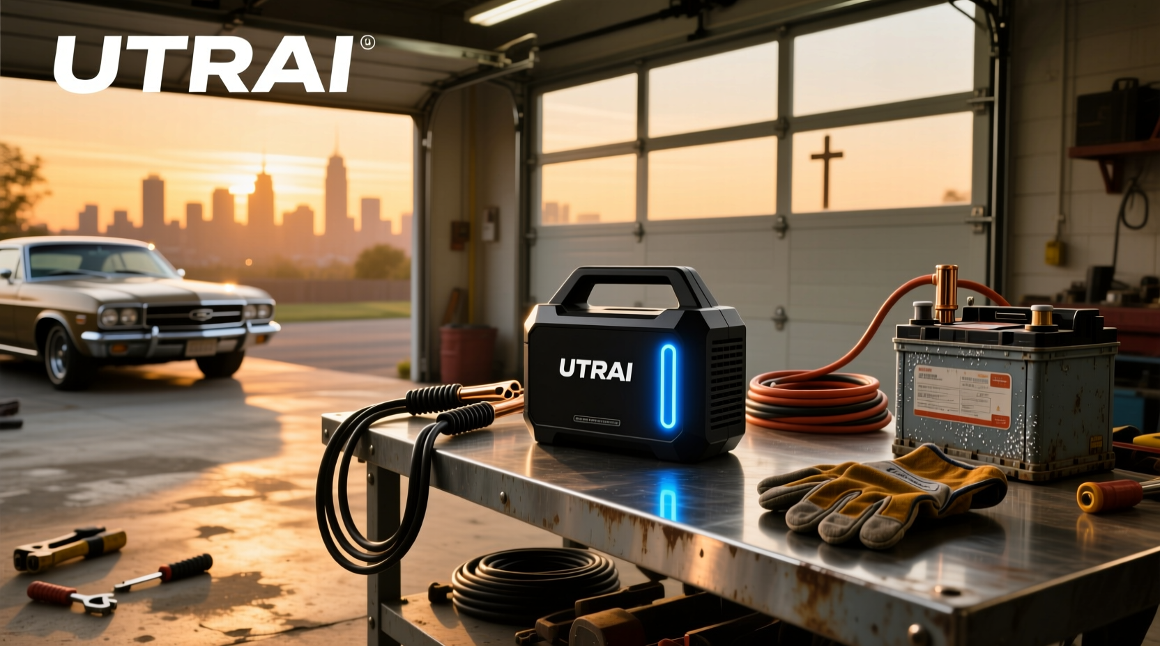 What to Know Before Buying a UTRAI Jump Starter
